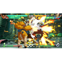 DRAGON BALL FighterZ