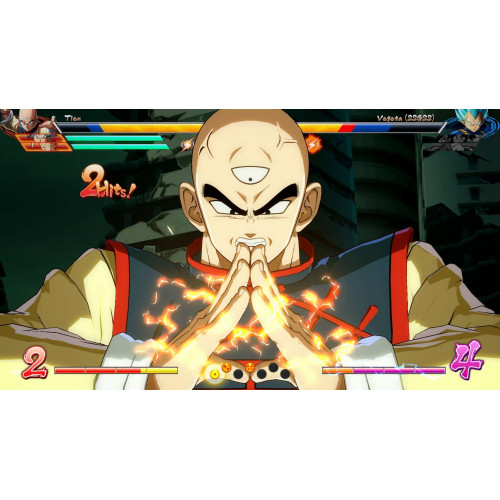 DRAGON BALL FighterZ