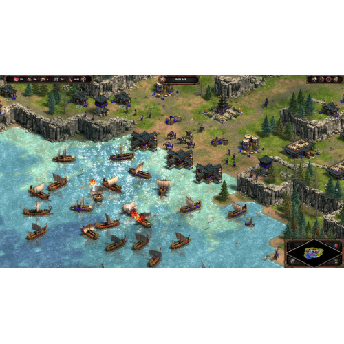 Age of Empires: Definitive Edition