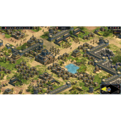 Age of Empires: Definitive Edition