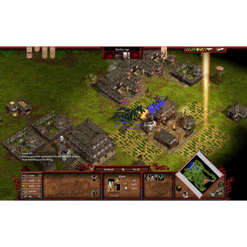 Age of Mythology EX: Tale of the Dragon