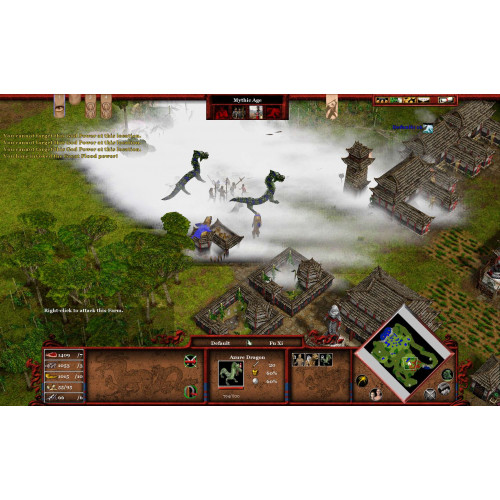 Age of Mythology EX: Tale of the Dragon