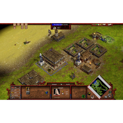 Age of Mythology EX: Tale of the Dragon