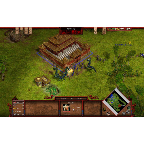 Age of Mythology EX: Tale of the Dragon