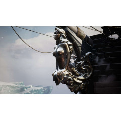 Резные фигуры Dread Hunger: сирены