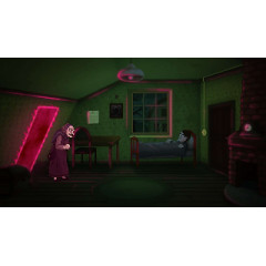 Dreams in the Witch House