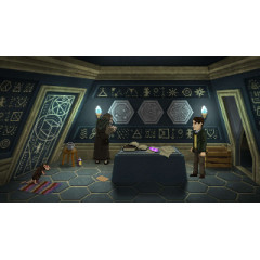 Dreams in the Witch House