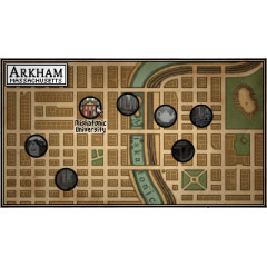 Dreams in the Witch House