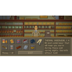 Dreams in the Witch House