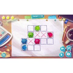 Drop Hunt - Adventure Puzzle