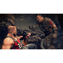 Duke Nukem's Bulletstorm Tour