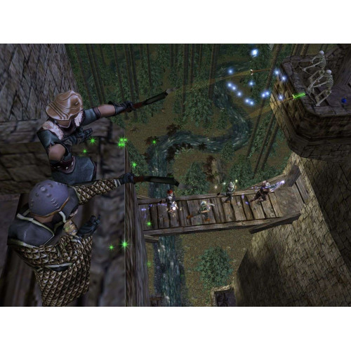 Dungeon Siege