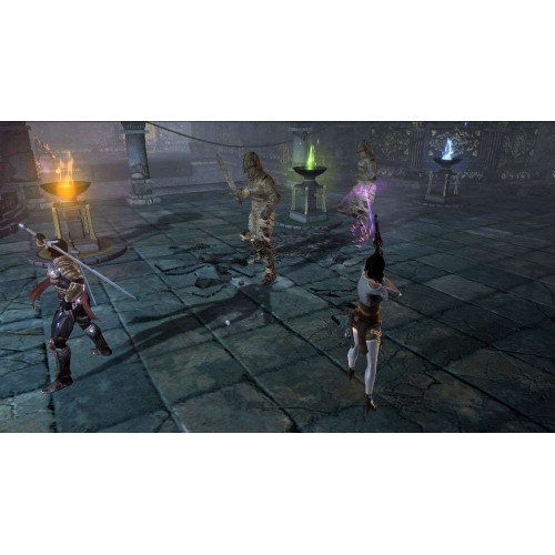 Dungeon Siege III: Treasures of the Sun