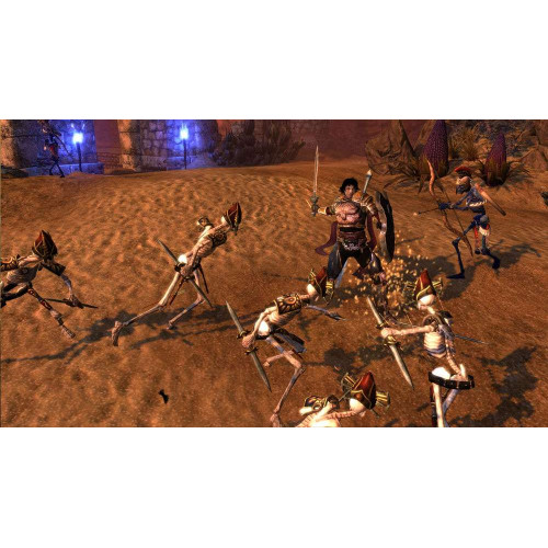 Dungeon Siege III: Treasures of the Sun