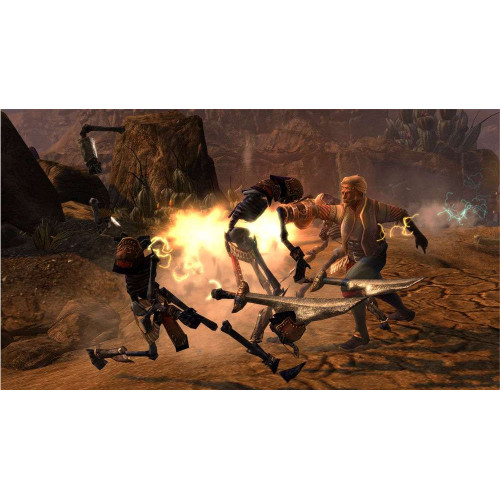 Dungeon Siege III: Treasures of the Sun