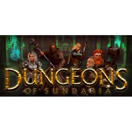 Dungeons of Sundaria