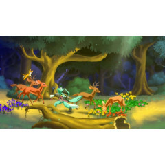 Dust: An Elysian Tail