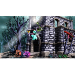 Dust: An Elysian Tail