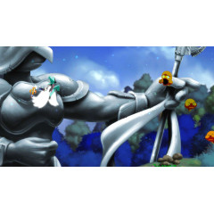 Dust: An Elysian Tail