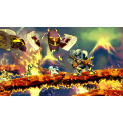 Dust: An Elysian Tail