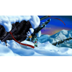 Dust: An Elysian Tail