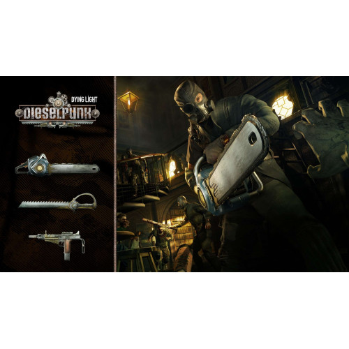 Dying Light - Dieselpunk Bundle