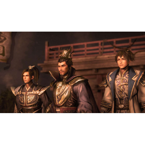 DYNASTY WARRIORS 9