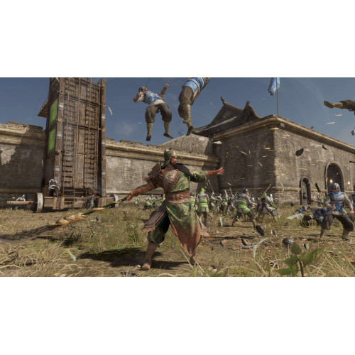 DYNASTY WARRIORS 9 Empires