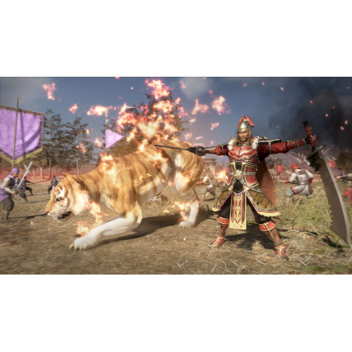 DYNASTY WARRIORS 9 Empires