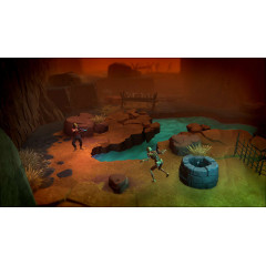 DYSMANTLE: Underworld