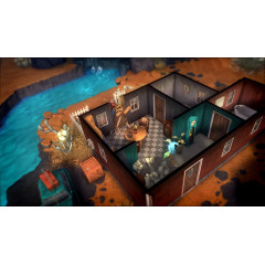 DYSMANTLE: Underworld