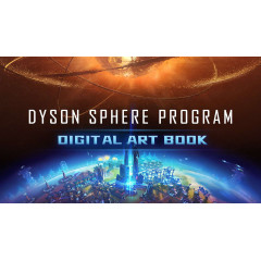 Dyson Sphere Program - Digital Art Book