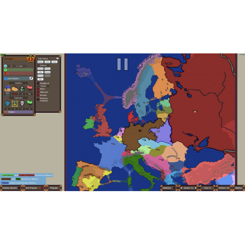 Ages of Conflict: World War Simulator