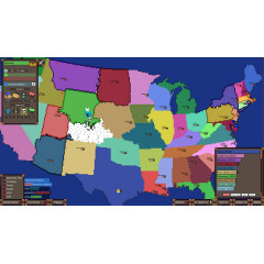 Ages of Conflict: World War Simulator