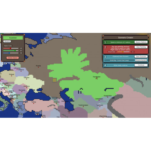 Ages of Conflict: World War Simulator