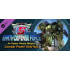 EARTH DEFENSE FORCE 5 - Air Raider Piloted Weapon Combat Frame Gold Nyx