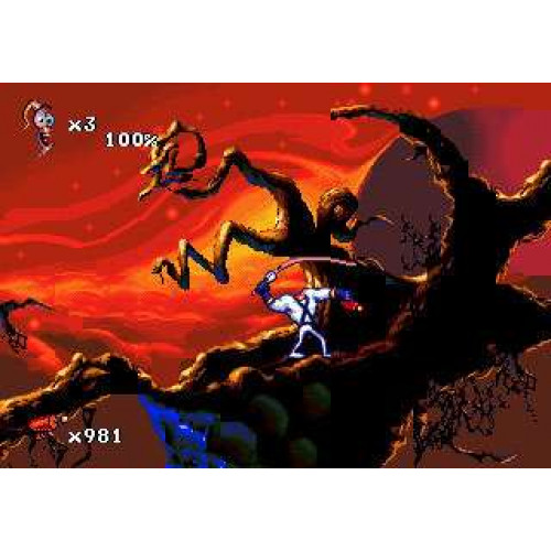 Earthworm Jim 2