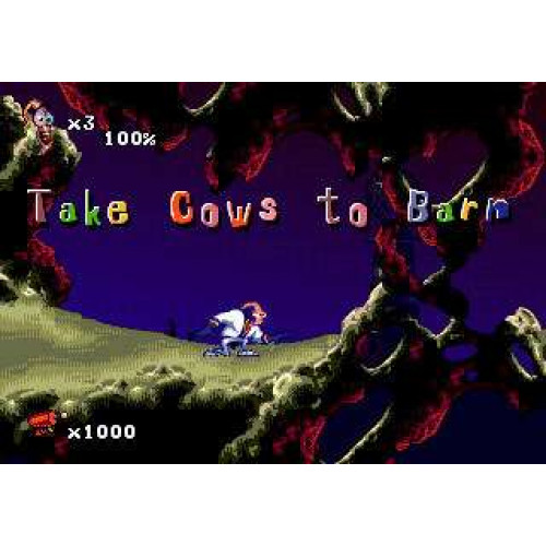 Earthworm Jim 2