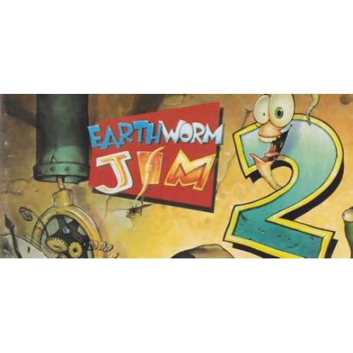 Earthworm Jim 2