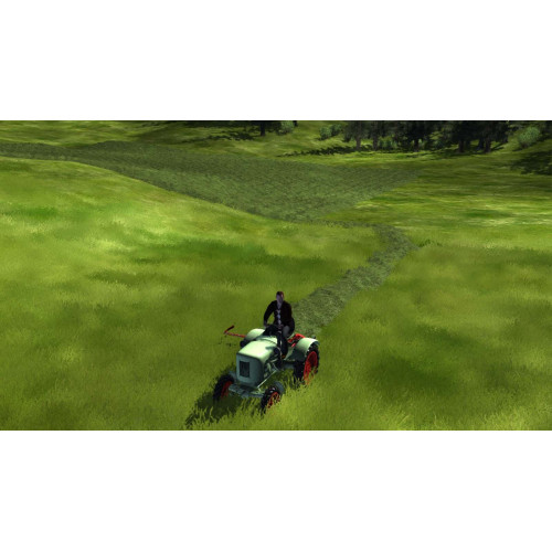 Agricultural Simulator: Historical Farming