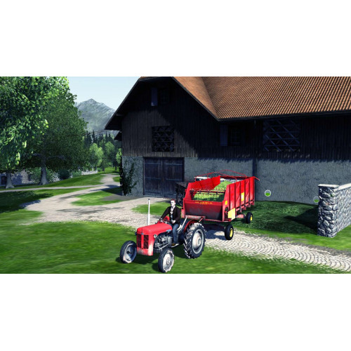 Agricultural Simulator: Historical Farming