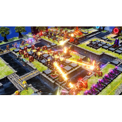 Element TD 2 - Mazing Expansion