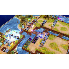 Element TD 2 - Mazing Expansion