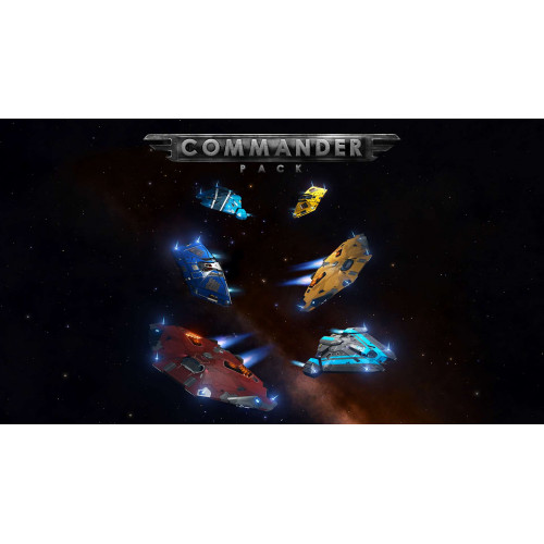 Elite Dangerous: Commander Pack