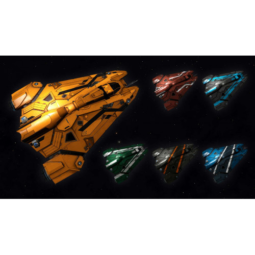 Elite Dangerous: Commander Pack