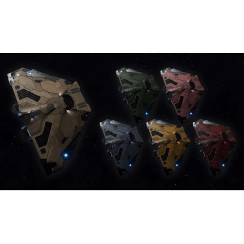 Elite Dangerous: Commander Pack