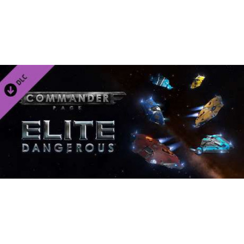 Elite Dangerous: Commander Pack