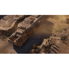 Encased: A Sci-Fi Post-Apocalyptic RPG