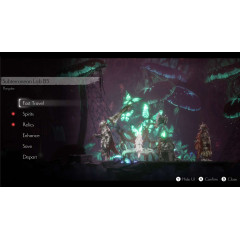 ENDER LILIES: Quietus of the Knights