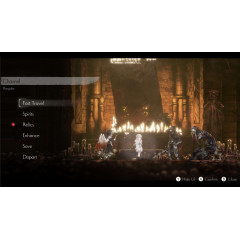 ENDER LILIES: Quietus of the Knights